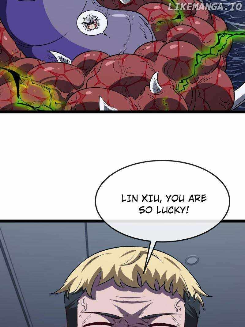 I Am The Monster Overlord Chapter 70 15